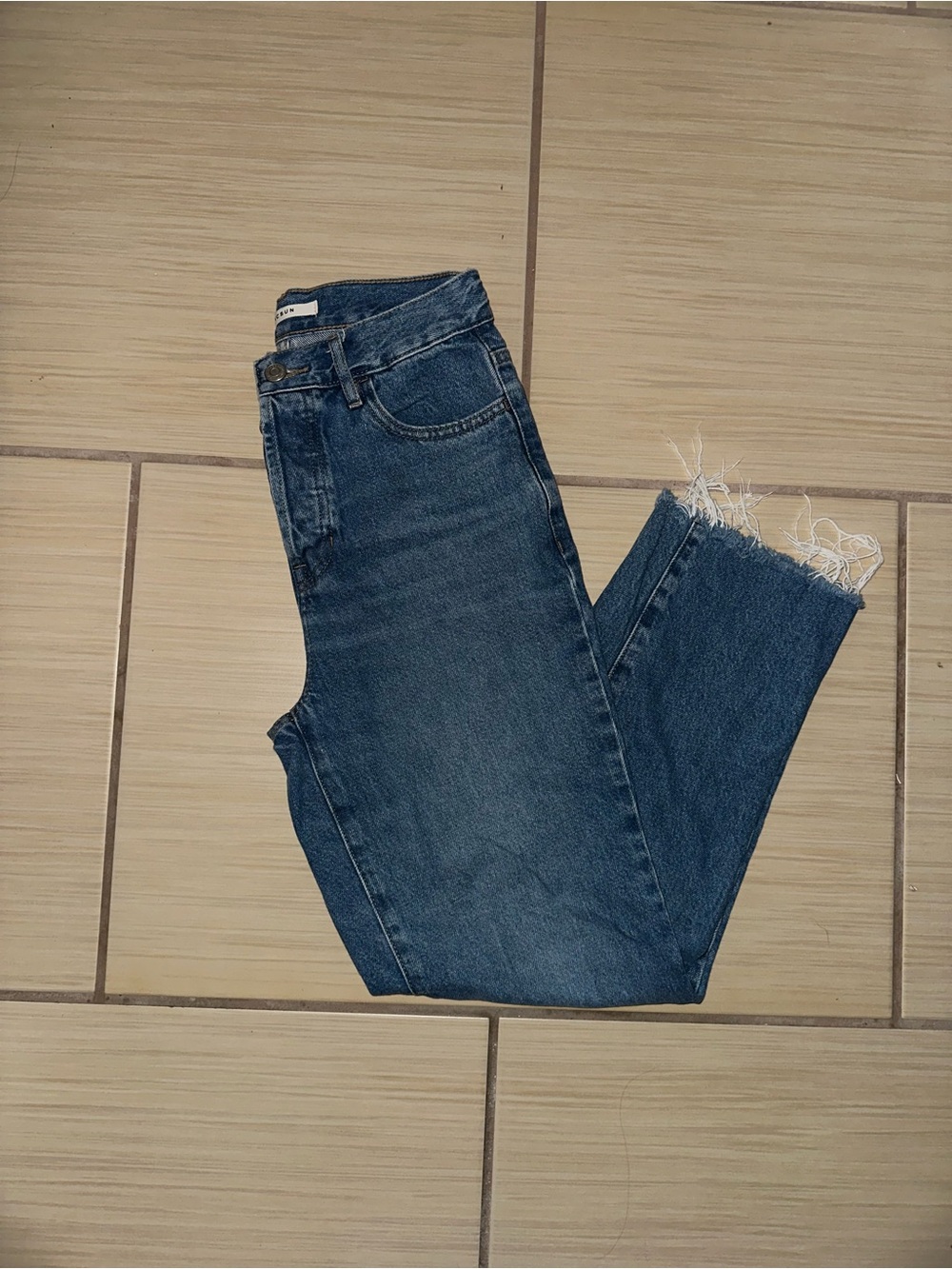 Pacsun straight jeans
